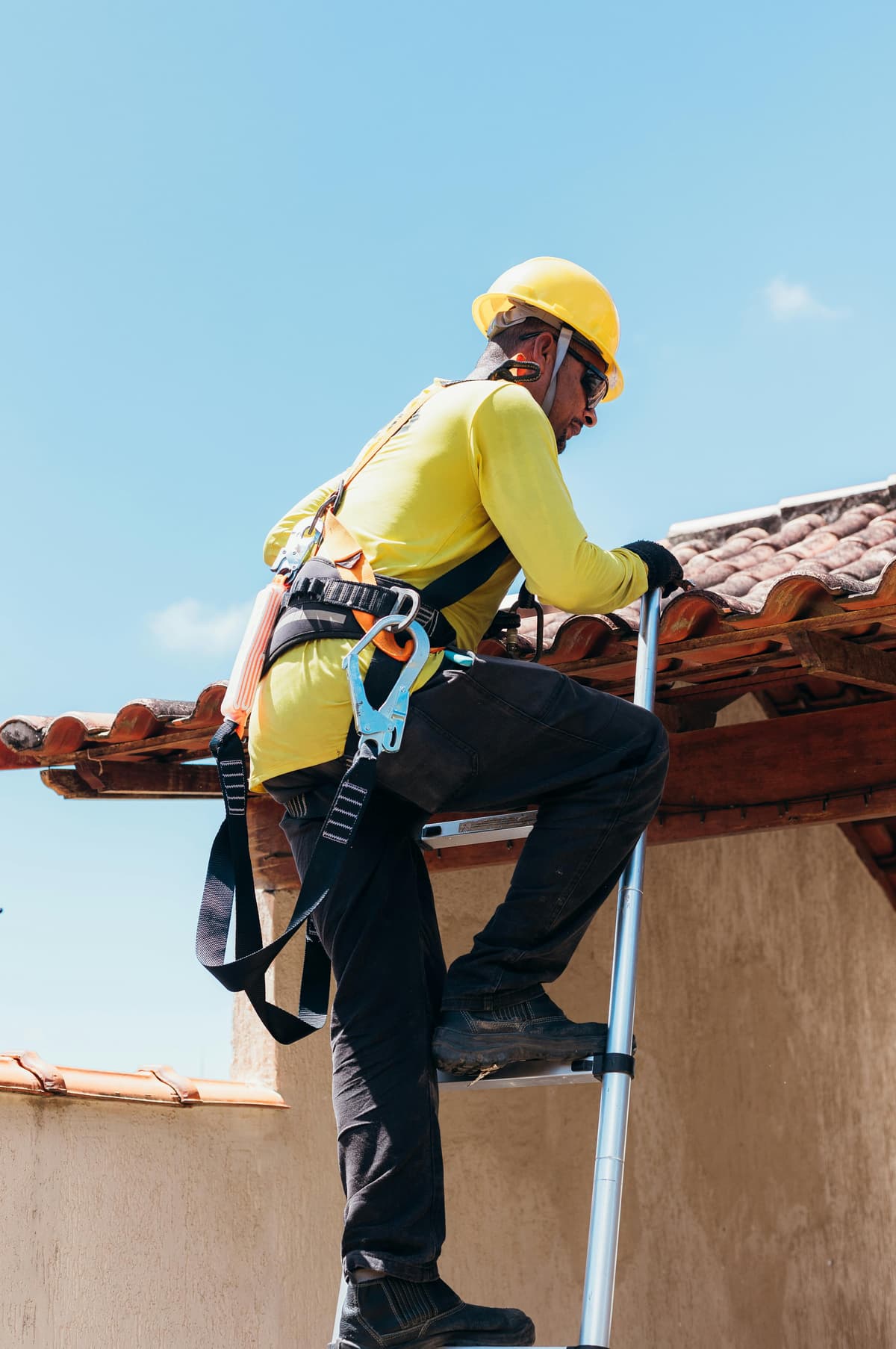 Matt Miller - Professional Roofer