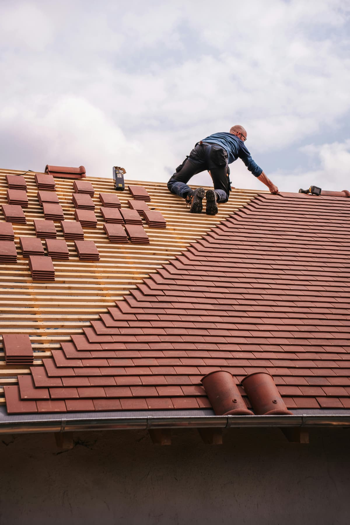 Emergency Roof Tarping